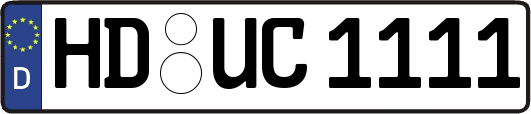 HD-UC1111