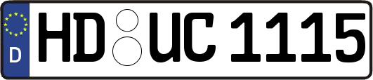 HD-UC1115