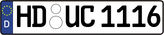 HD-UC1116