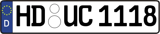 HD-UC1118