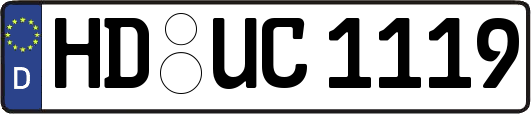 HD-UC1119
