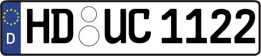 HD-UC1122