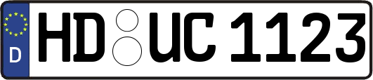 HD-UC1123