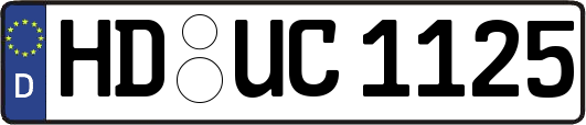 HD-UC1125
