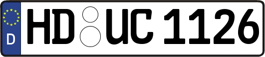 HD-UC1126