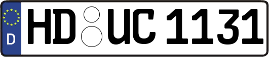 HD-UC1131