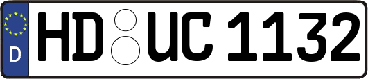 HD-UC1132