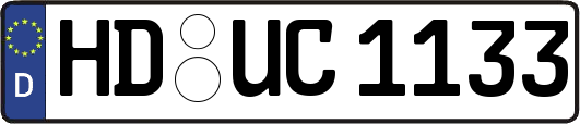 HD-UC1133