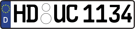 HD-UC1134