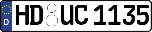 HD-UC1135