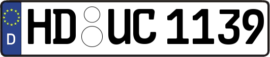 HD-UC1139