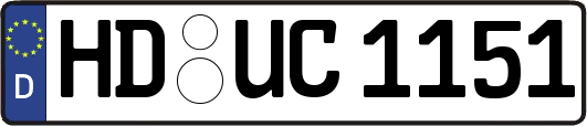 HD-UC1151