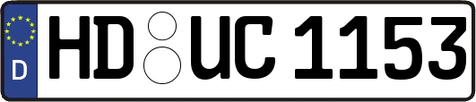 HD-UC1153