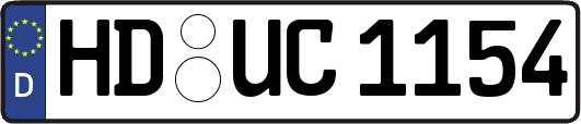 HD-UC1154