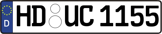 HD-UC1155