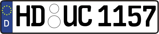 HD-UC1157
