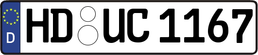 HD-UC1167