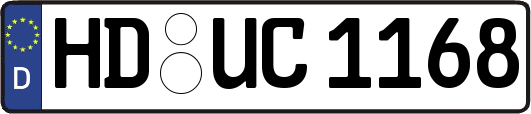 HD-UC1168