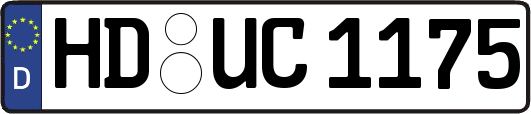 HD-UC1175