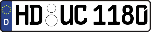 HD-UC1180