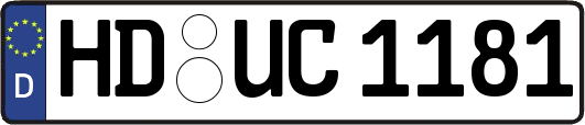 HD-UC1181