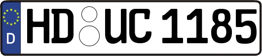 HD-UC1185