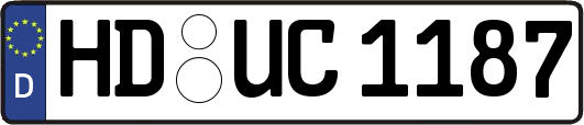 HD-UC1187