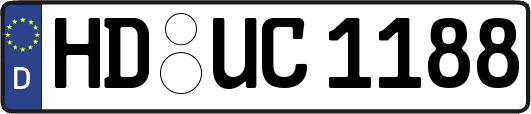 HD-UC1188
