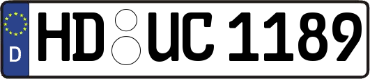 HD-UC1189