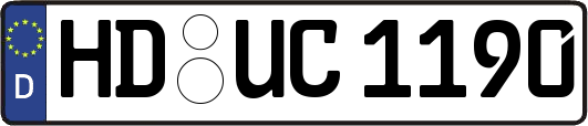 HD-UC1190
