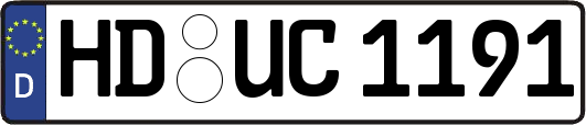 HD-UC1191