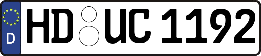 HD-UC1192