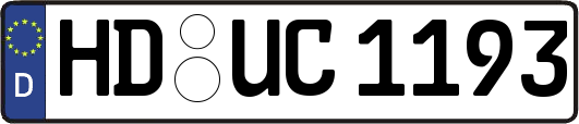 HD-UC1193