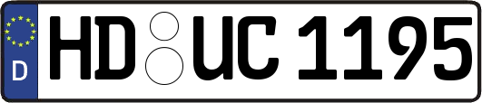 HD-UC1195
