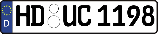 HD-UC1198