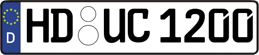 HD-UC1200