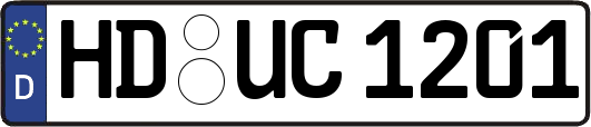 HD-UC1201