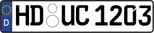 HD-UC1203
