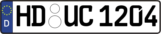 HD-UC1204