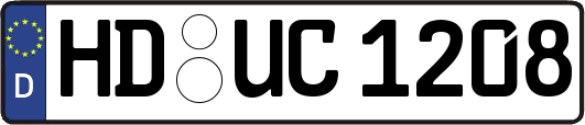 HD-UC1208
