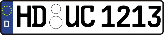 HD-UC1213