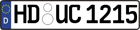 HD-UC1215