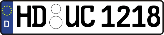 HD-UC1218
