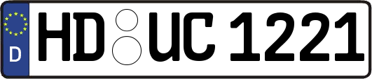 HD-UC1221