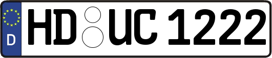 HD-UC1222