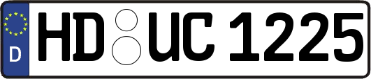 HD-UC1225