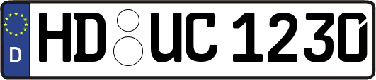 HD-UC1230