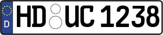 HD-UC1238