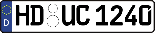 HD-UC1240