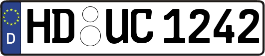 HD-UC1242
